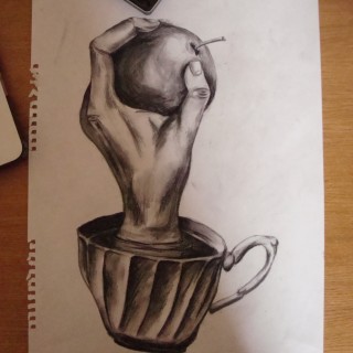 Ideas Emerge over a Cup of Good Tea