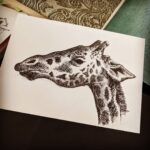 giraffe